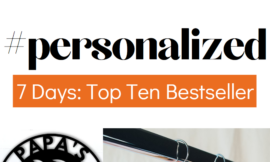 Top Ten Besteller: #personalized